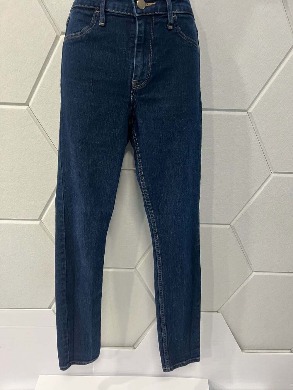 H&M Skinny Ankle Regular Waist Jeans Size 27